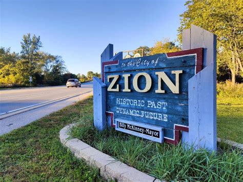 Zion City Building Inspector in Zion, Illinois .